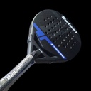Padelschläger Toalson S-Mach Pro Turnierschläger -  Padel Racket schwarz bau.jpg