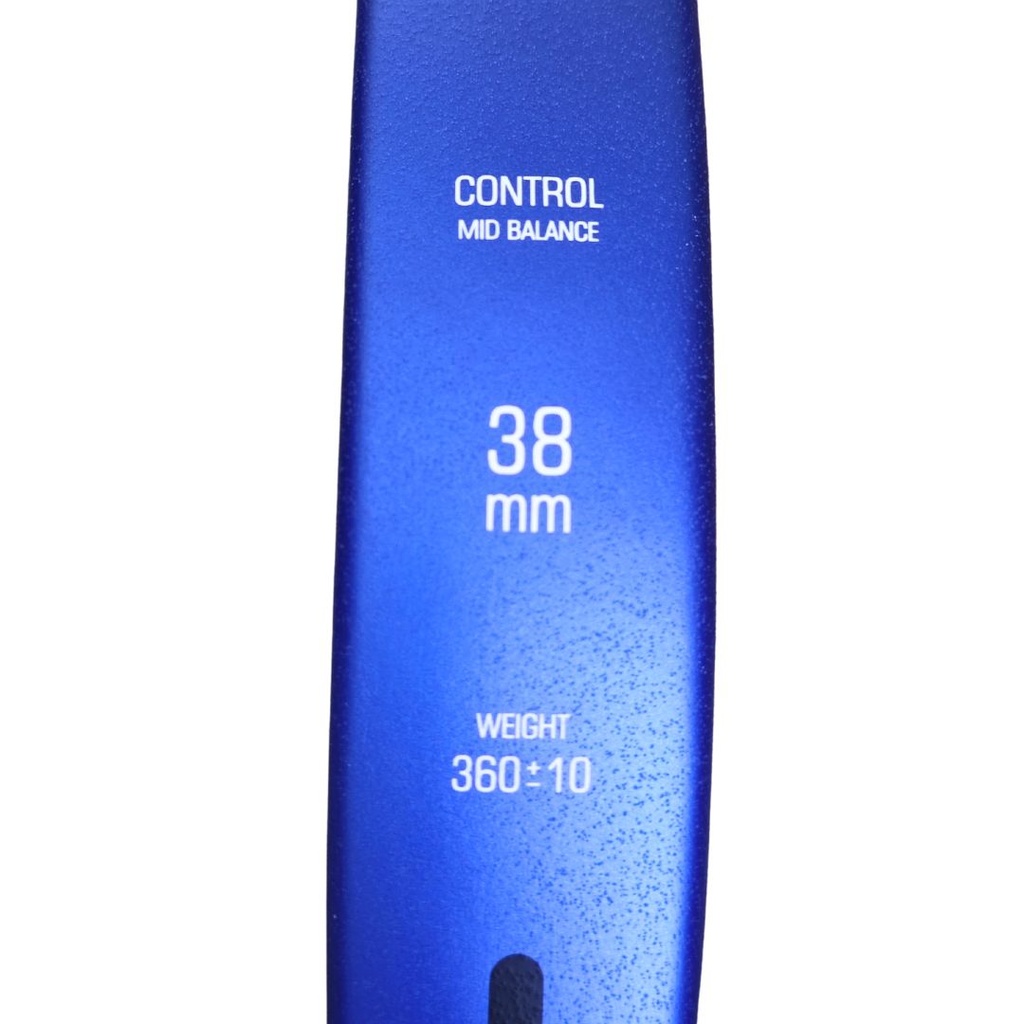 Padelschläger Toalson S-Mach Tour Control - Allround Padel Racket blue black.jpg