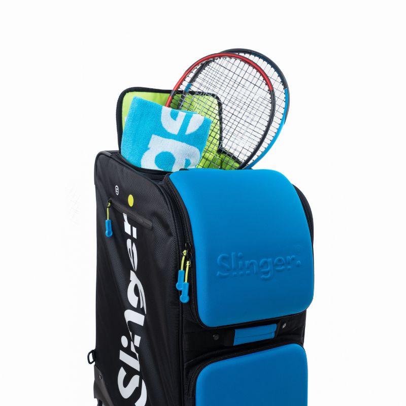 Slinger Bag Ballwurfmaschine - Tennis Ballmaschine 3.jpg