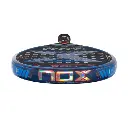 Padelschläger Toalson S-Mach Pro Tournament Padel Racket schwarz + Tour Allround Padel Racket blau.jpg