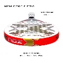 Padelschläger Toalson S-Mach Pro Tournament Padel Racket schwarz + Tour Allround Padel Racket blau.jpg