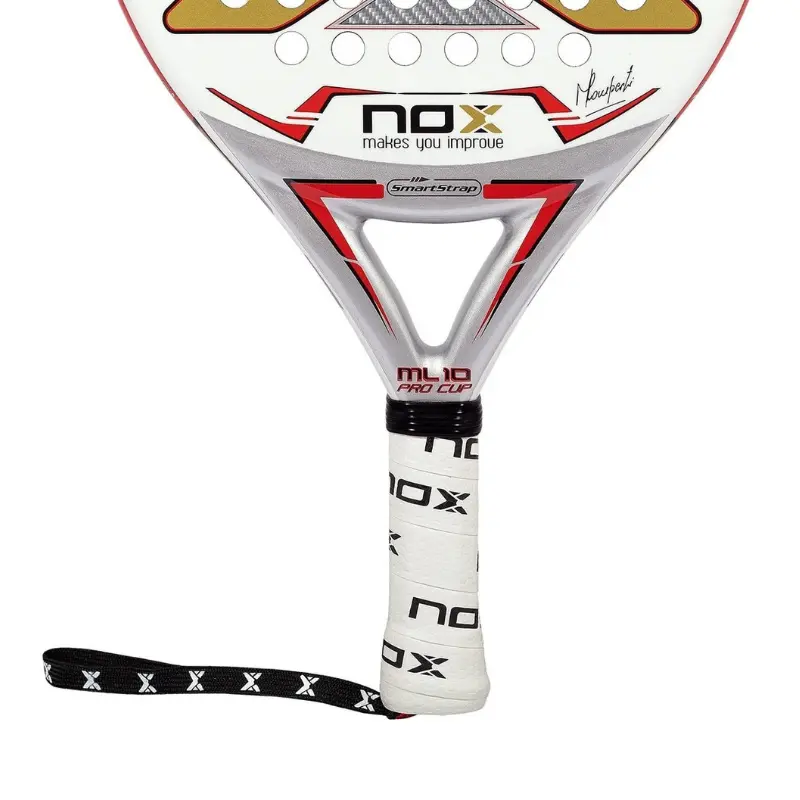 Padelschläger Toalson S-Mach Pro Padel Turnierschläger schwarz + Tour Allround Padel Schläger blau.jpg