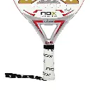 Padelschläger Toalson S-Mach Pro Padel Turnierschläger schwarz + Tour Allround Padel Schläger blau.jpg