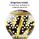 Padelschläger Toalson S-Mach Tour Control Padel Allroundschläger blau-schwarz.jpg