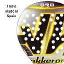 Padelschläger Toalson S-Mach Tour Control - Allround Padel Racket blau schwarz.jpg