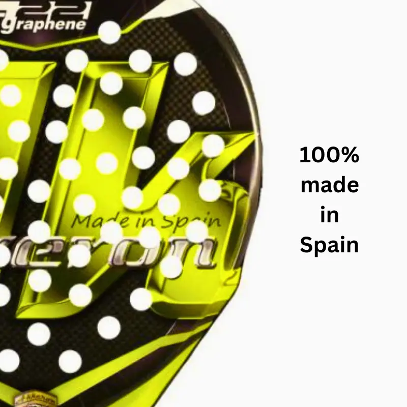 Padelschläger Toalson S-Mach Pro Tournament Padel Racket schwarz + Tour Allround Padel Racket blau.jpg