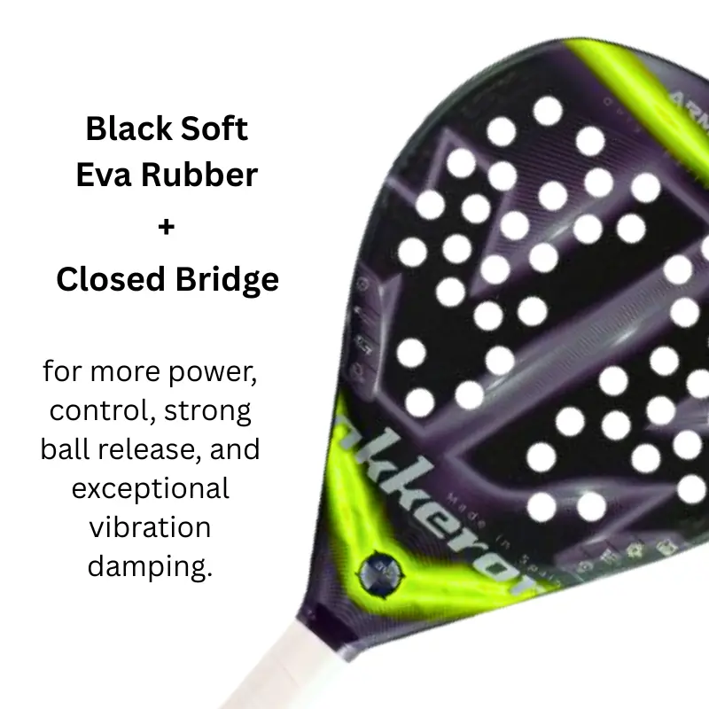 Padelschläger Toalson S-Mach Tour Control - Allround Padel Racket blau schwarz.jpg