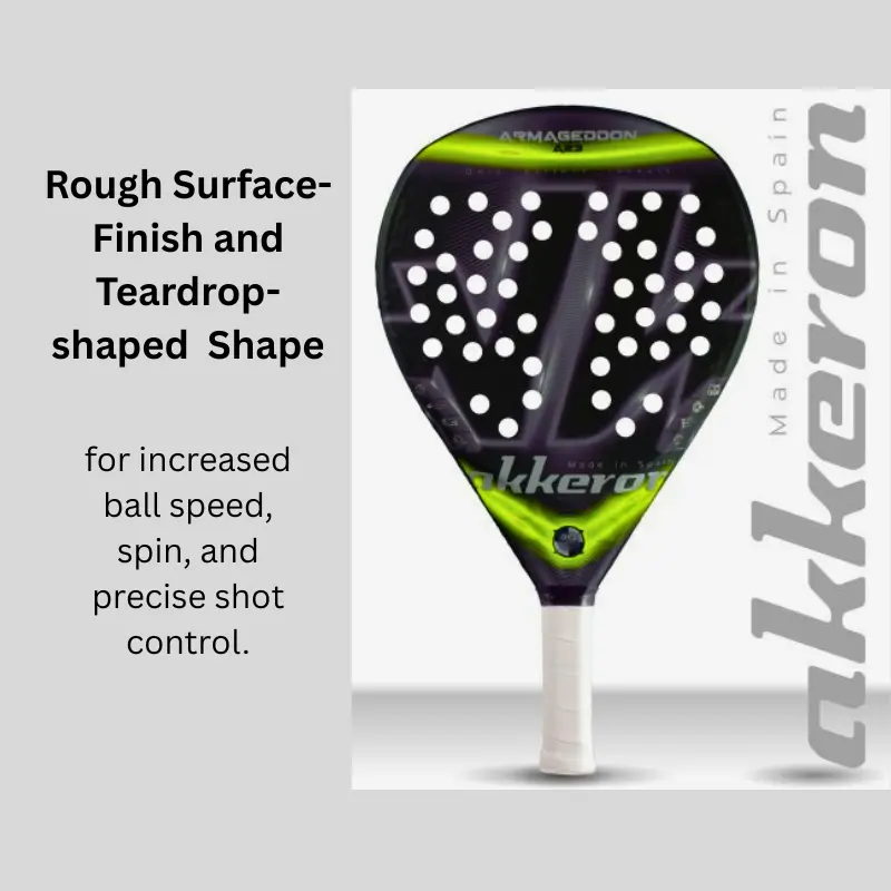 Padelschläger Toalson S-Mach Pro Tournament Padel Racket schwarz + Tour Allround Padel Racket blau.jpg