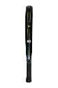 Padelschläger Toalson S-Mach Pro Tournament Padel Racket schwarz + Tour Allround Padel Racket blau.jpg
