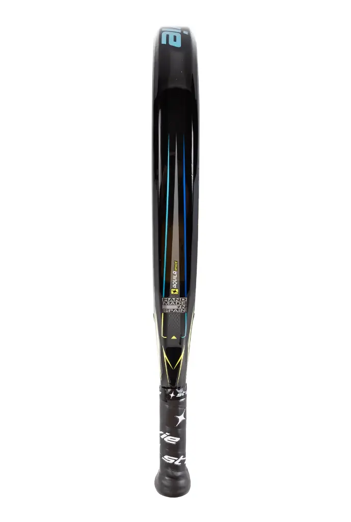 Padelschläger Toalson S-Mach Tour Control - Allround Padel Racket blau schwarz.jpg
