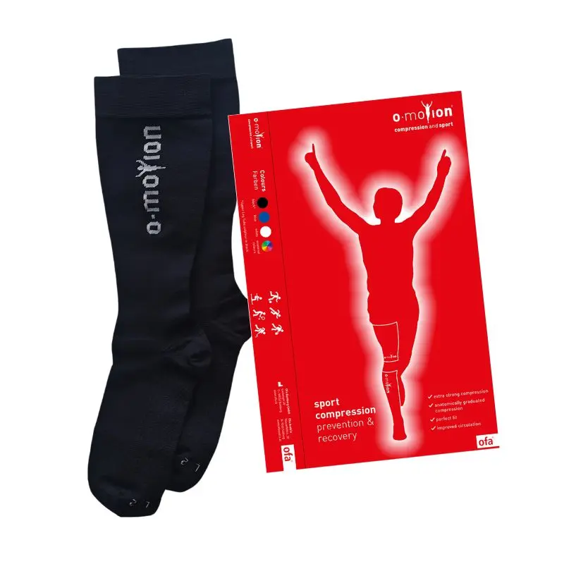 O-Motion Pro Kompressionsstrüpfe - O-morion Pro Copression Socks_4.webp