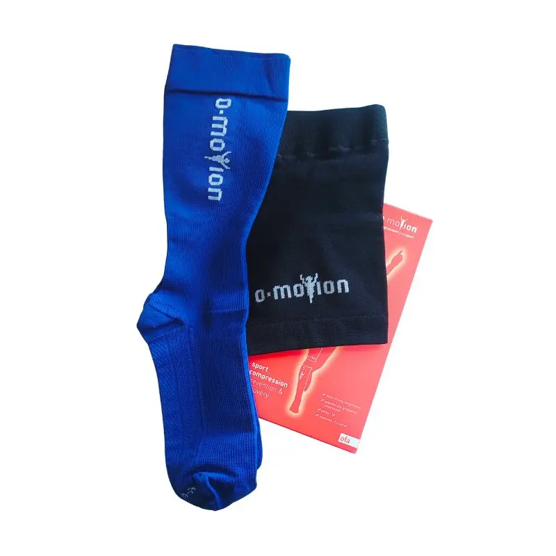 O-Motion Pro Kompressionsstrüpfe - O-morion Pro Copression Socks_6.webp