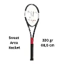 Toalson Sweet Area Racket 320 gr Tennis Training Schläger.jpg