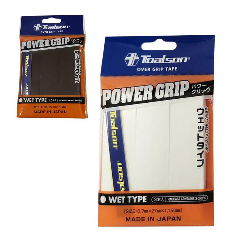 Tennis Griffband Toalson Power Grip 3er Pack Overgrip.jpg