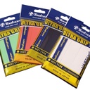 Bestes Tennis Griffband Toalson Ultra Grip weiß 0.5mm x 27mm x 1,150mm - Tennisschläger Griffband wickeln.jpg