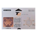 Tennissaite Toalson T8 1,30mm 13m Saitenset natural, rot, schwarz Mutilfilament - Tournament Tennis String Set - best Power, Control, Control.jpg