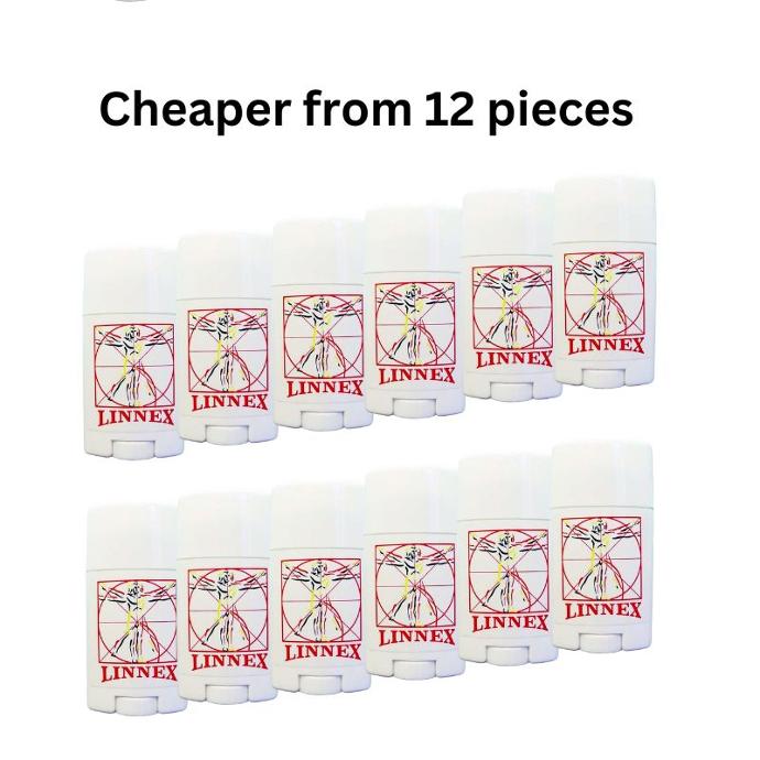 Linnex Thermostick - Muskel Wärme Therapiestift schmerzlindernd ab 12 Stück billiger.jpg