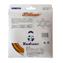Tennissaite Toalson Synthetic Gut Ultrasoft 1,30mm 13,5m Set Mutilfilament - Tennis String Set -best Feel und Durabitlity.jpg