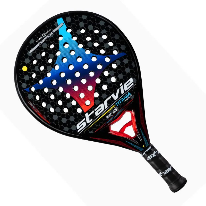 Padelschläger Starvie Titania Kepler Allroundschläger