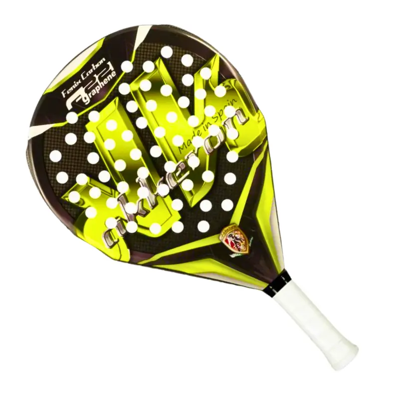 Padel Racket Akkeron FENIX EDITION Carbon Tournament Racket
