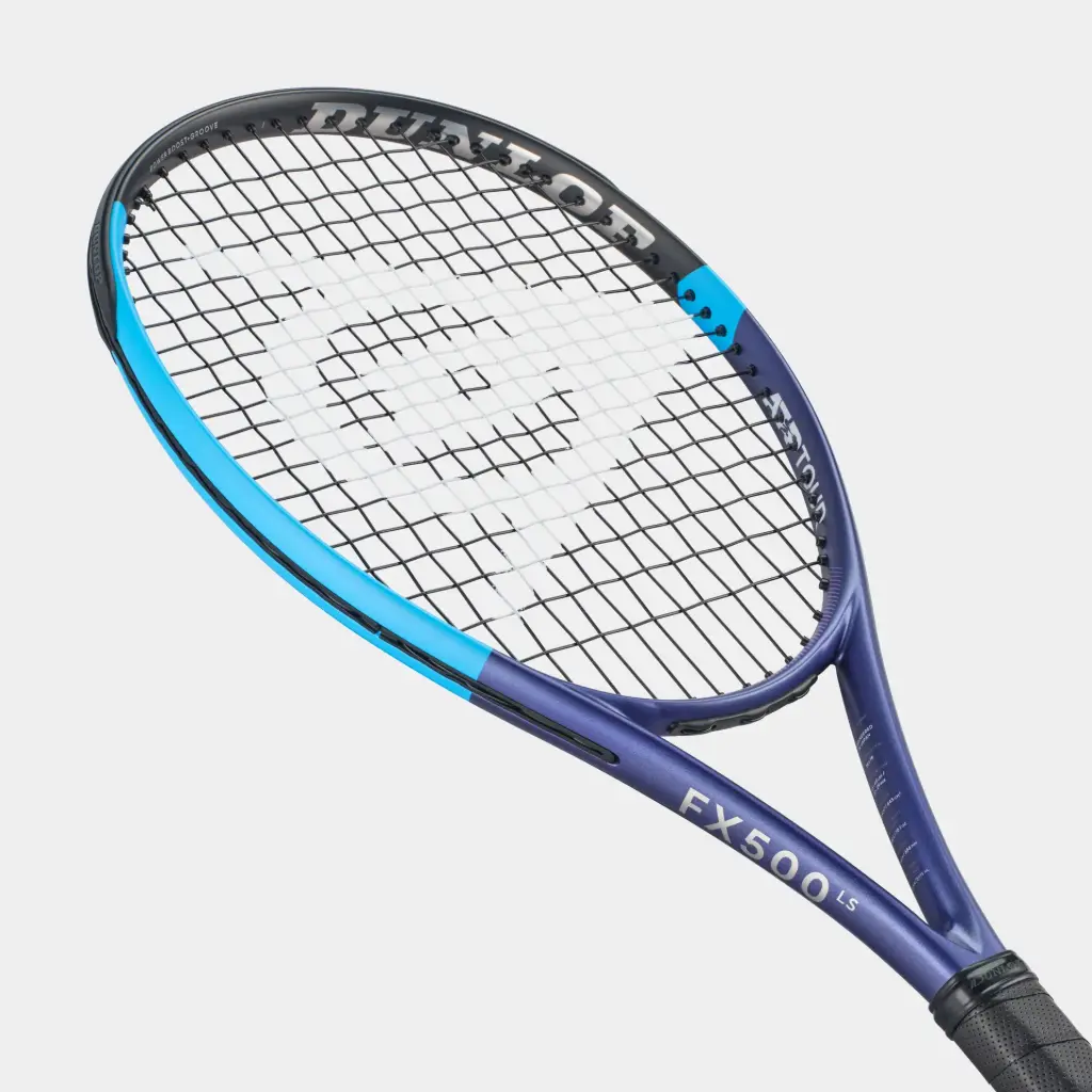 Tennisschläger Dunlop FX 500 LS Turnierschläger