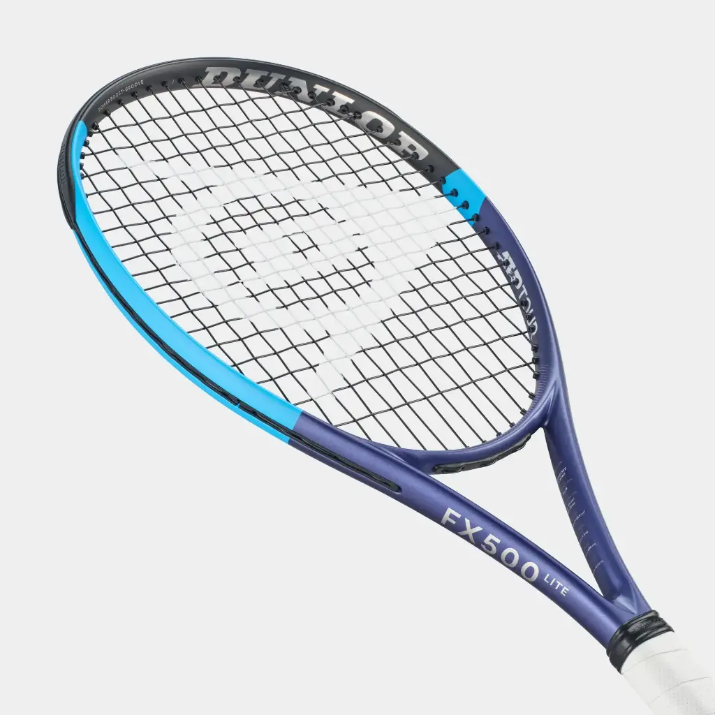 Tennis Racket Dunlop FX 500 Lite All-round Racket (1)