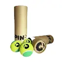 TopspinPro 3 Ball Ersatzpackung für TopspinPro Tennis Trainingshilfe