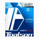 Tennissaite Asterista 1,25-1,30-1,30Spin mm - 12,2m Saitenset