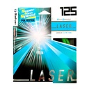 Tennis String Laser 1,25-1,30mm - 12,2m String Set