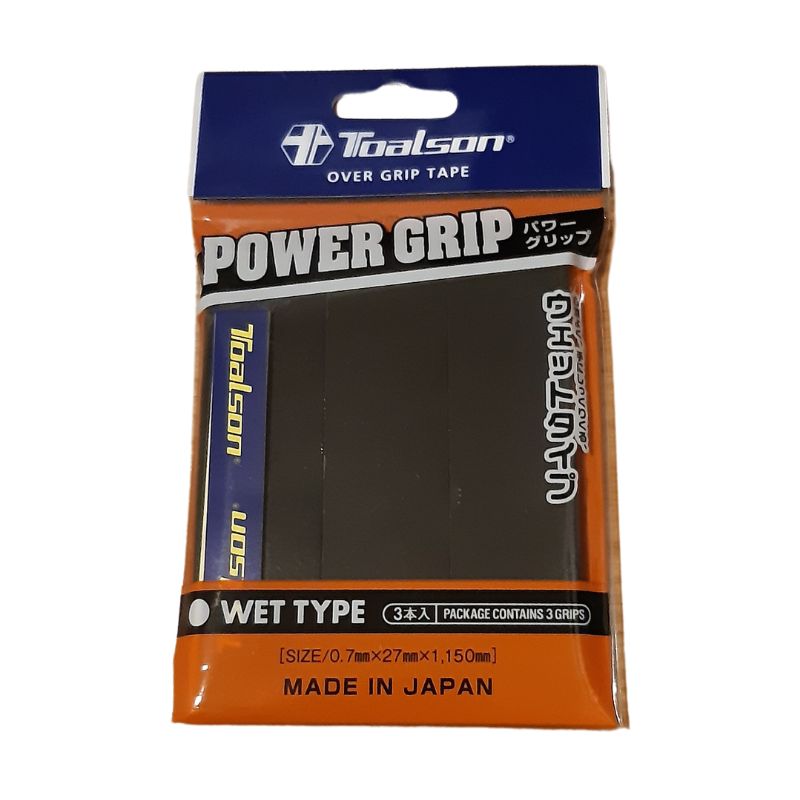 Overgrips Power Grip 3 pcs