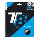 Tennissaite T8 Soft&Speed 1,25-1,30mm 12,2m Saitenset
