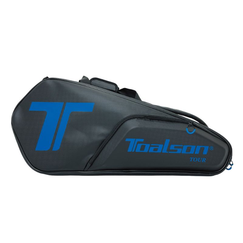 Tennis Bag Tour Racket Bag 12 (black)