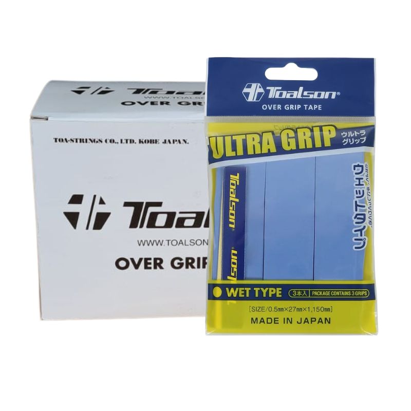 Overgrips Ultra Grip Box 30 pcs 
