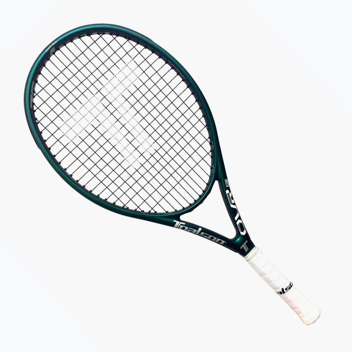 Tennisschläger OVR 108 Deluxe 268g Oversize Komfortschläger (1)