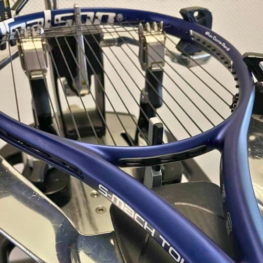 Tennisschläger besaiten (21, 20)