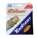 Tennis String Synthetic Gut Ultrasoft 1,30-1,35mm - 12,2m String Set