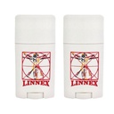 Linnex Thermostick Muscle Warming Therapy Stick 2pc Pack