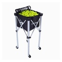 Dunlop Foldable Teaching Cart Tennis Ballwagen 144 Bälle