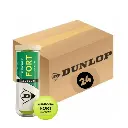 Tennis Balls Dunlop Fort All Court 24x 3 pcs can in a box 
