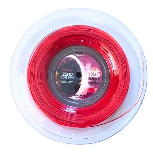 Tennis String Zero Crush 1,25mm - 200m String Reel