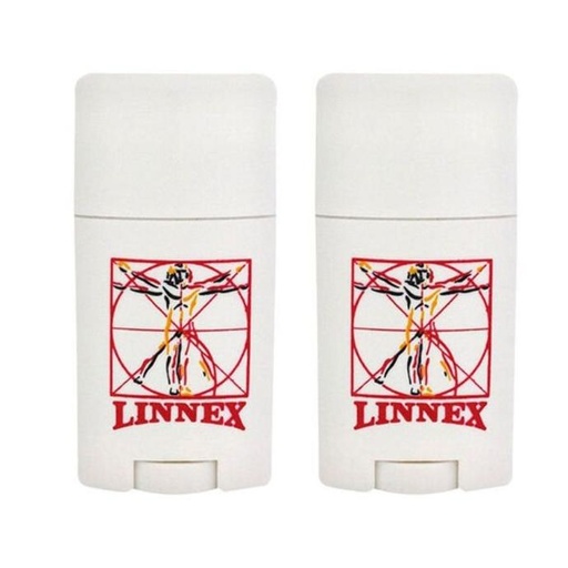 Linnex Thermostick Muscle Warming Therapy Stick 2pc Pack