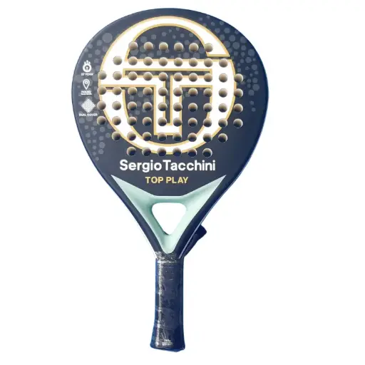 Padelschläger Sergio Tacchini Top Play Gold Allroundschläger